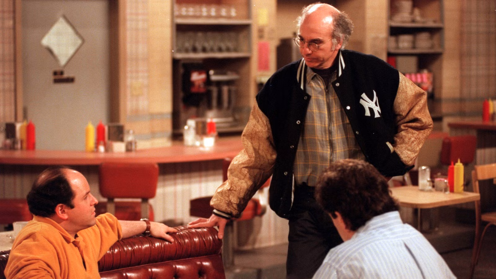 Por qué Larry David dejó Seinfeld después de la temporada 7