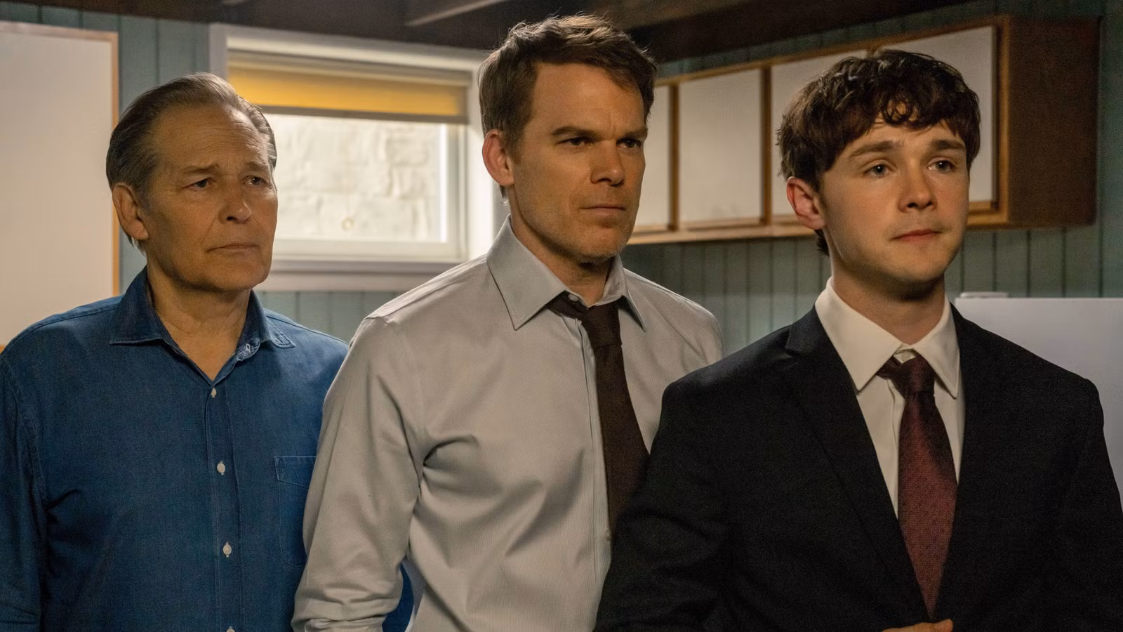 Todos los personajes nuevos y notables que se unen a Dexter: Resurrection Season 2