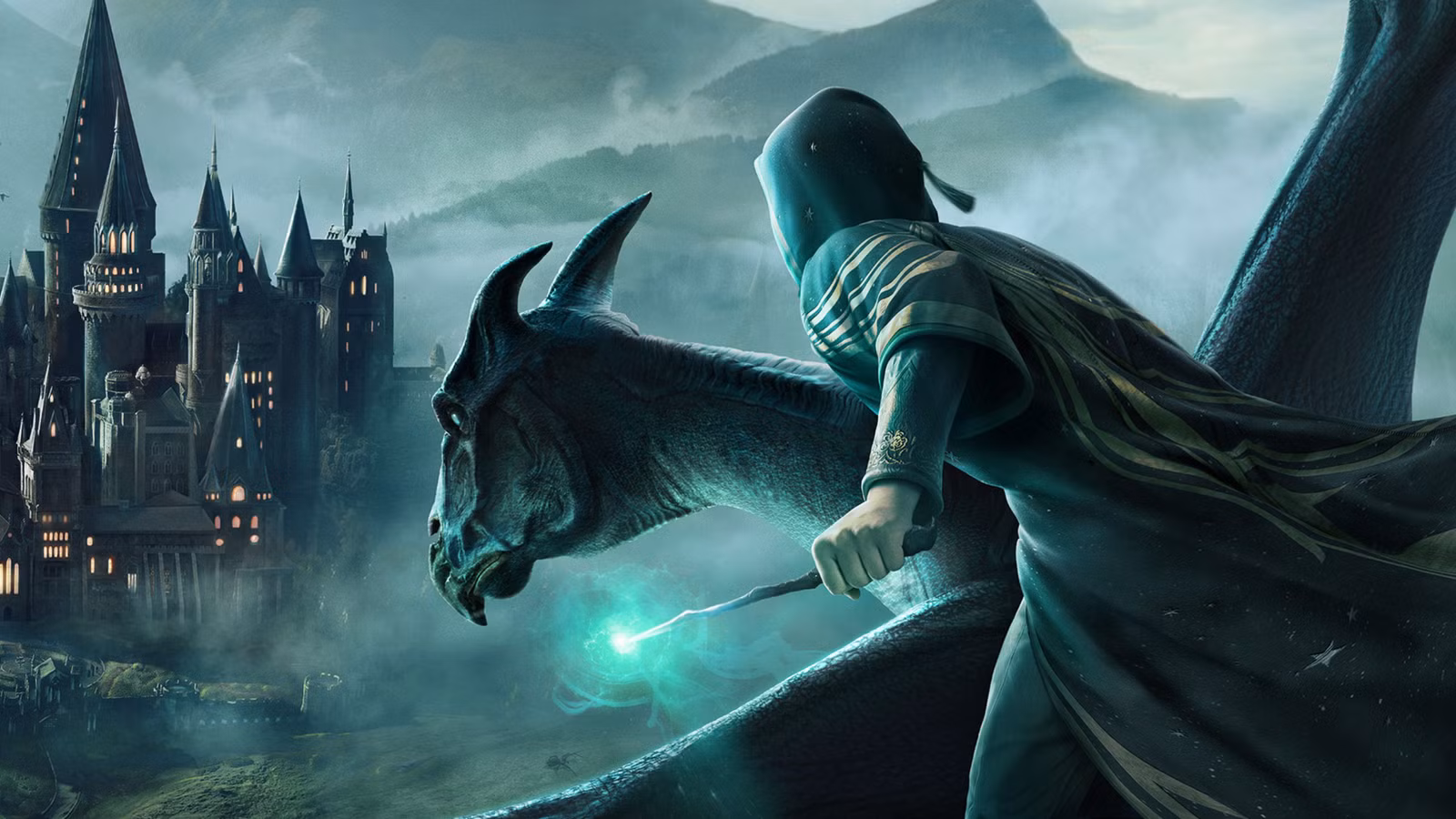 Hogwarts Legacy: la actualización de Wizarding Academy es de fanáticos, para fanáticos