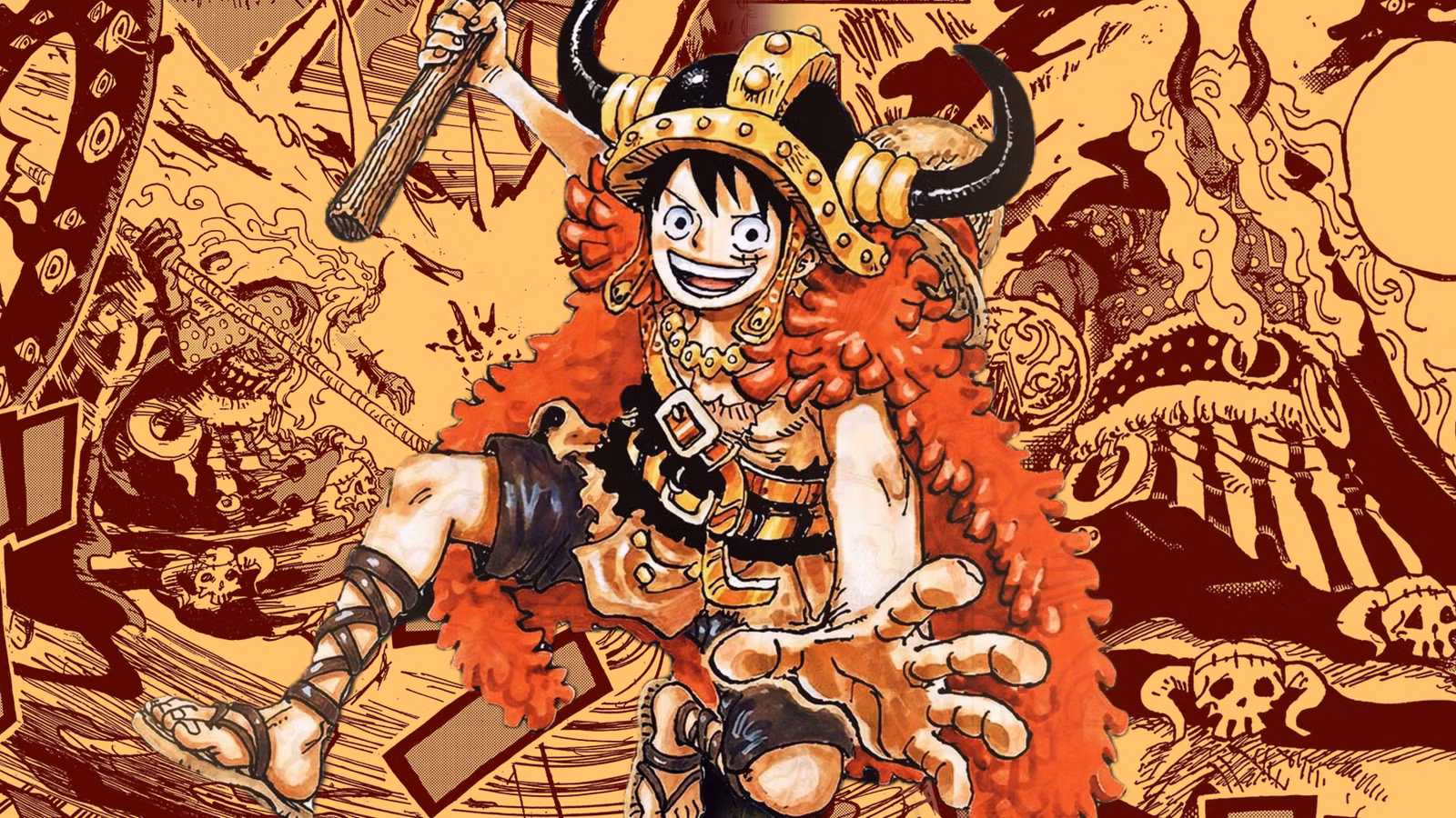 One Piece: todas las espadas de Imu reveladas hasta ahora