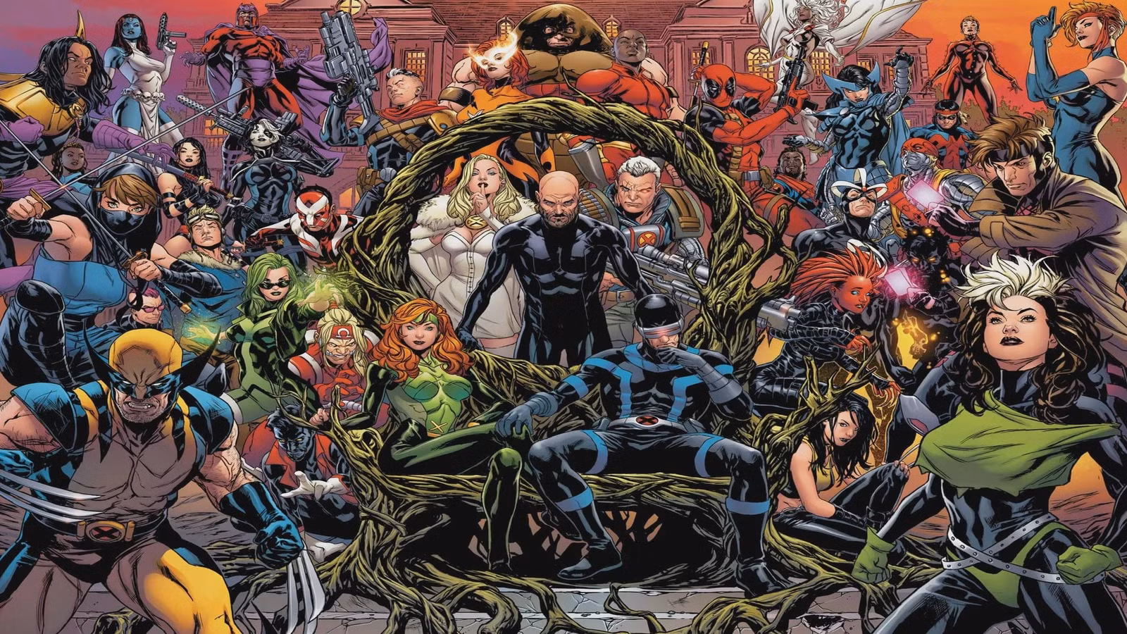 9 historias clásicas de X-Men que envejecen como la leche