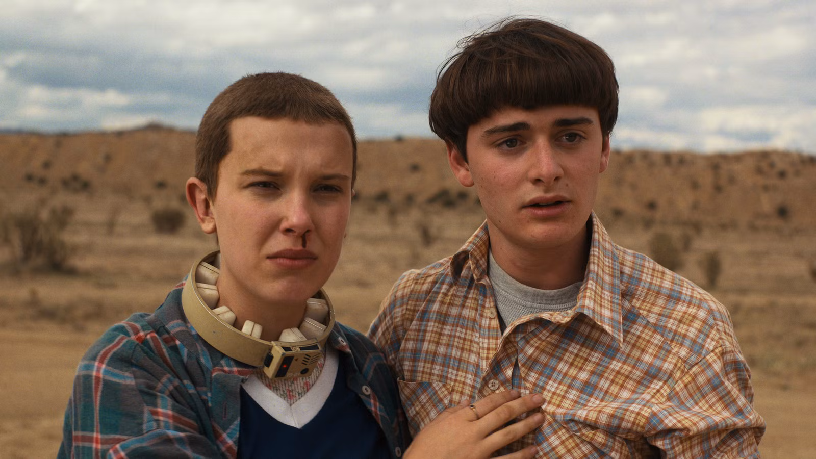 8 escenas de Stranger Things que han envejecido como la leche