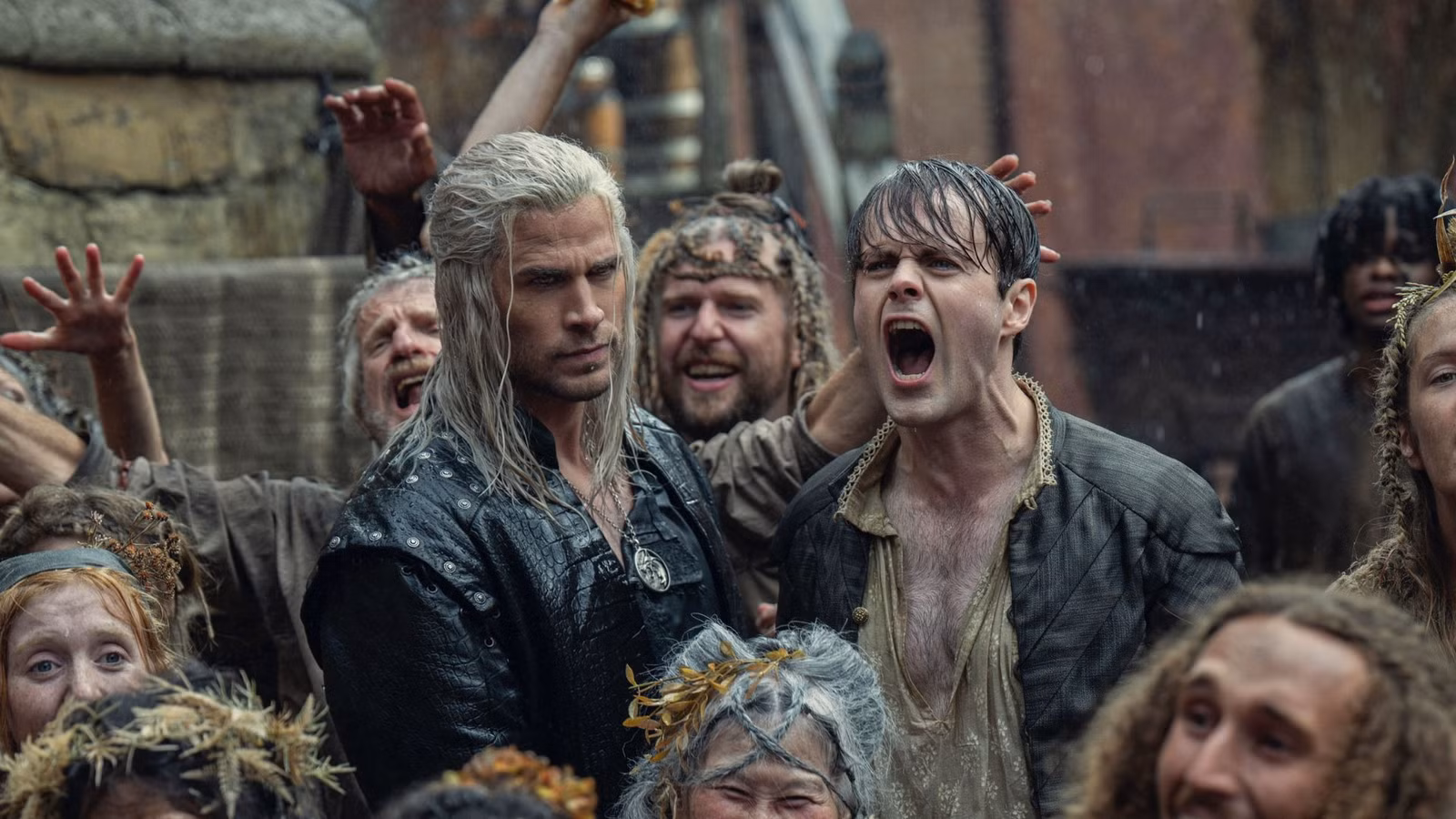 La puntuación de audiencia RT de The Witcher se desplomó al 20% y la temporada 4 está duplicando las críticas