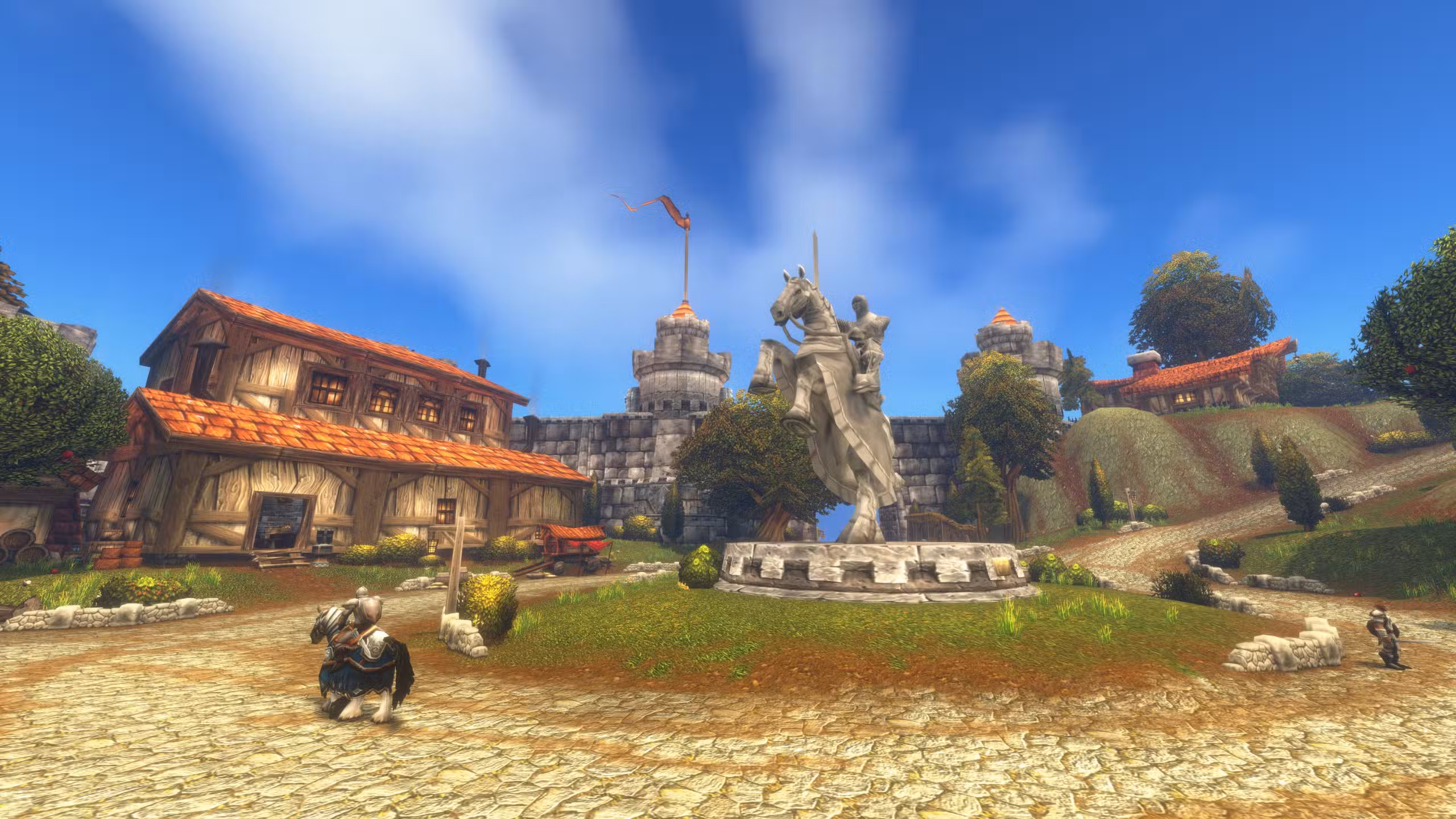 World of Warcraft Forever nueva zona Riverglades