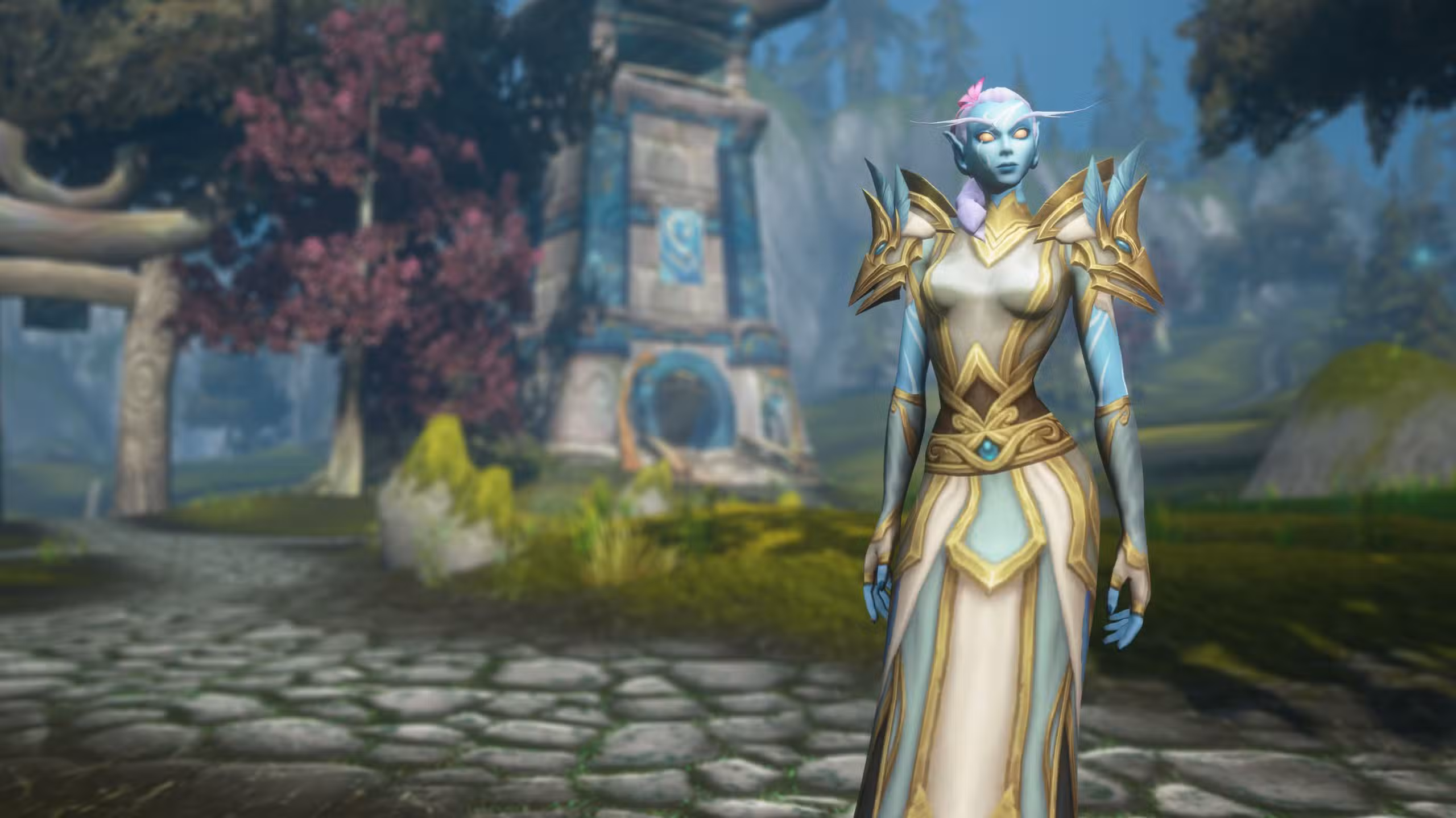 World of Warcraft Forever nueva carrera Skyborne