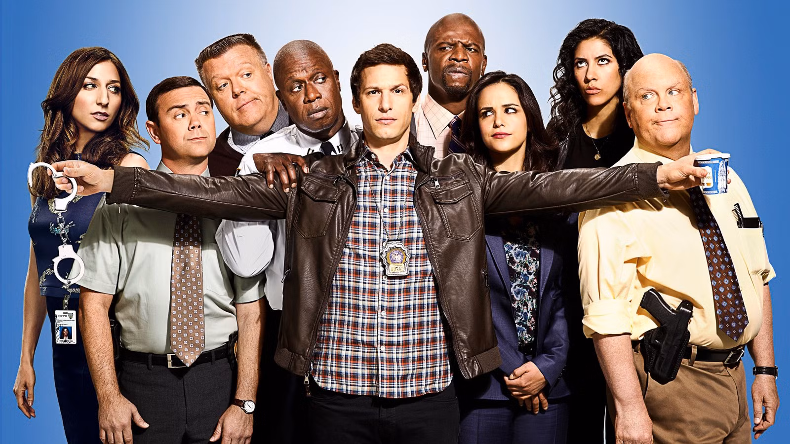 11 detalles de los personajes de Brooklyn Nine-Nine tomados de la vida real de los actores