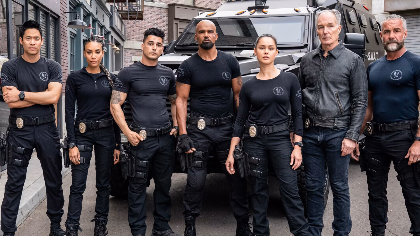 9 personajes SWAT que deben regresar en la secuela EXILES de Hondo