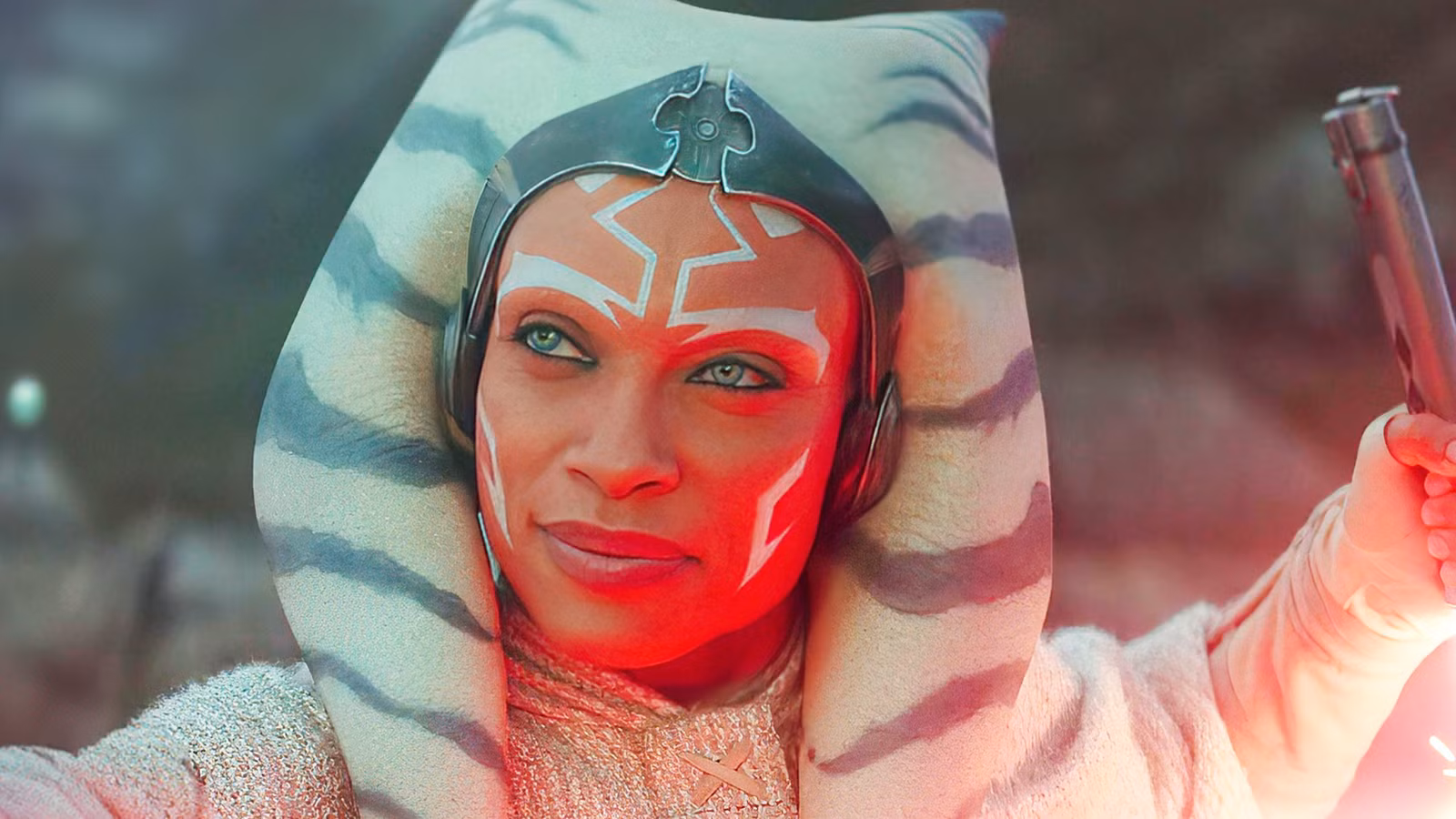 11 años después, la línea más grande de Star Wars de Ahsoka se deshará