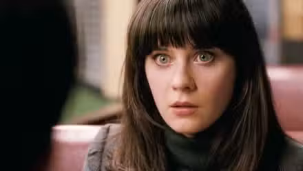 Zoey Deschanel en 500 días de verano