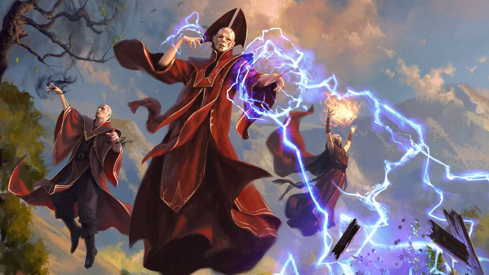 3 subclases de D&D en Arcana desatadas para estar atentos