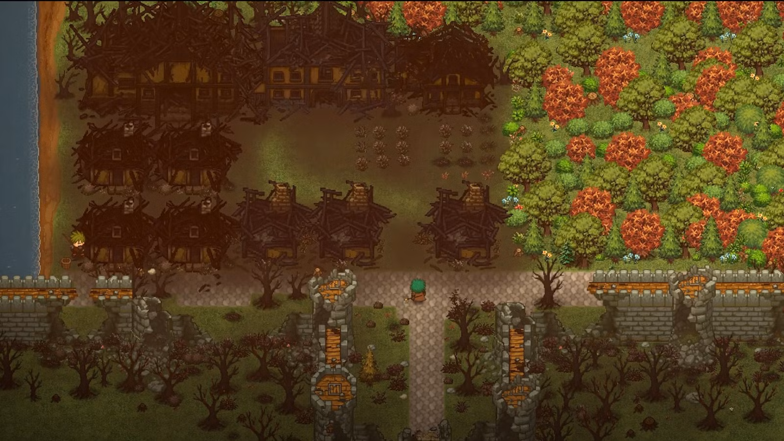 Stardew Valley se encuentra con Dungeons & Dragons en un nuevo juego de rol épico