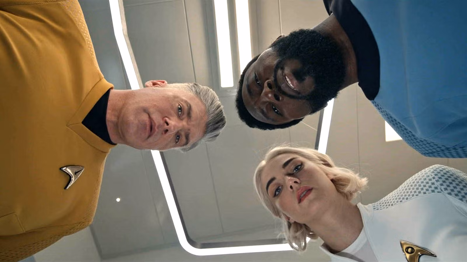 Finalmente es el comienzo de una era para el héroe más icónico de Star Trek