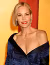Foto de cabeza de leslie bibb