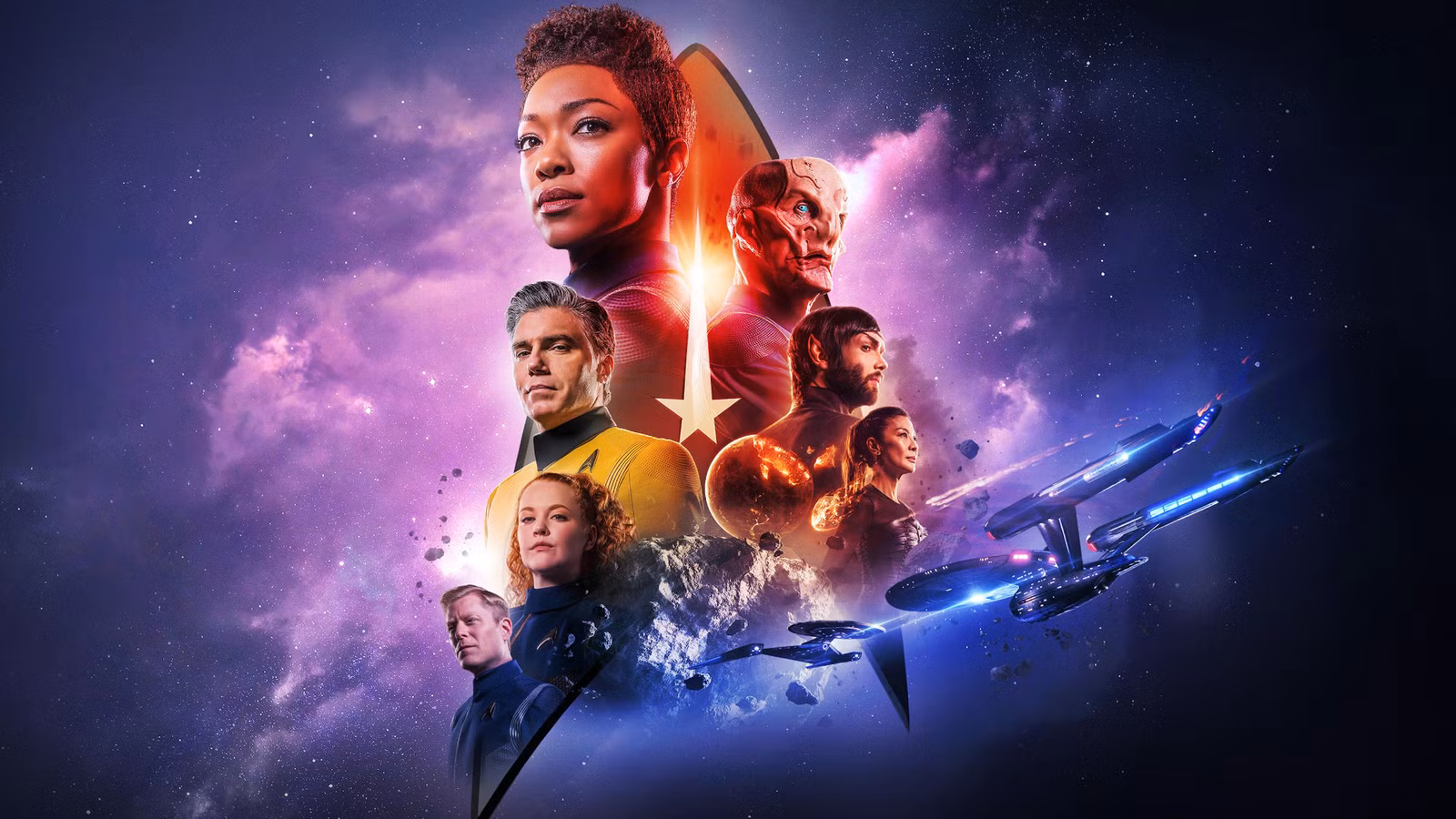 El 24 de septiembre comenzó una era de Star Trek y termina otra