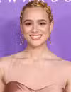 Foto de cabeza de Nathalie Emmanuel en la 55a edición anual de los NAACP Image Awards