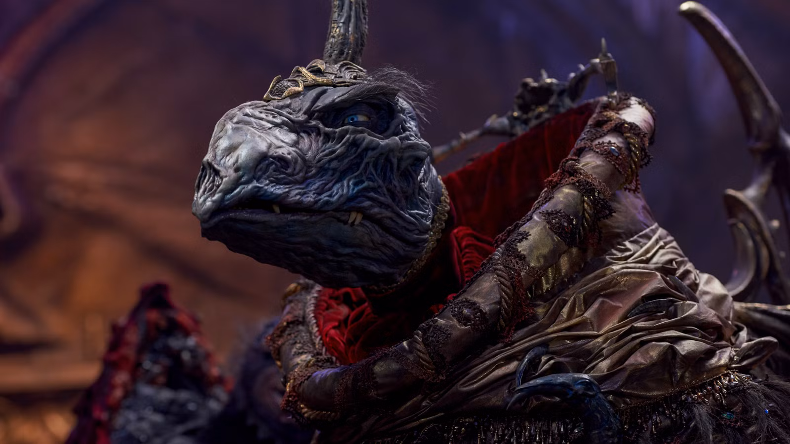 Dungeons & Dragons se encuentra con Star Wars en la serie de fantasía de 10 episodios de Netflix