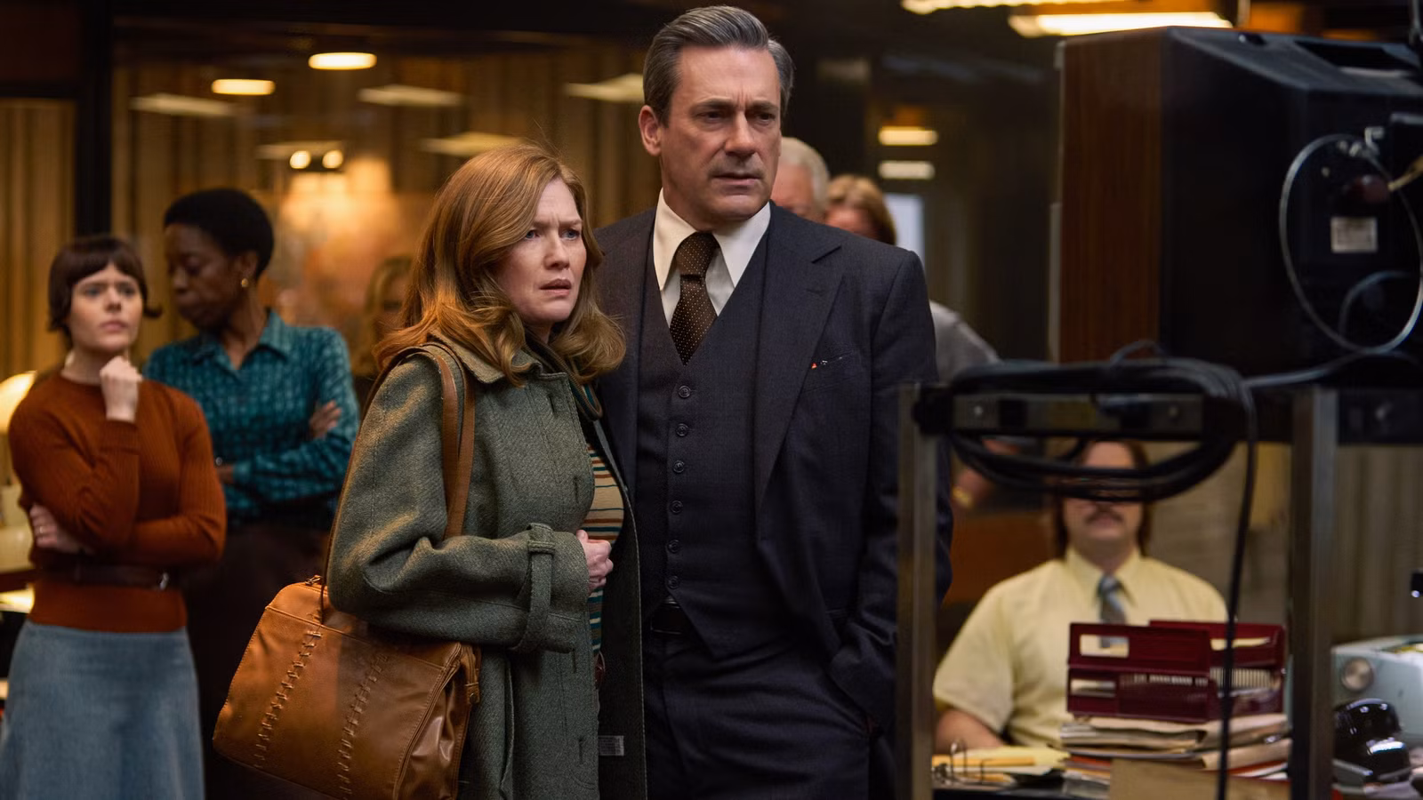 Jon Hamm extiende la racha de 26 años de Rotten Tomatoes con el debut de un nuevo thriller criminal