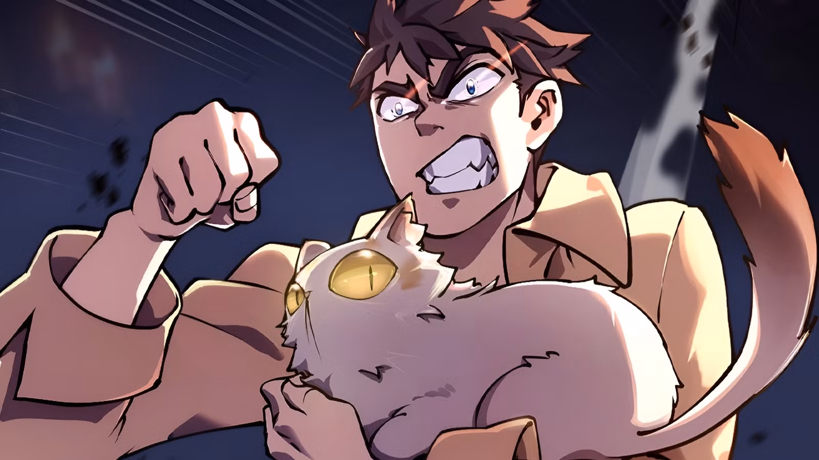 Falta oficialmente menos de un mes para el próximo lanzamiento de Dungeon Crawler Carl