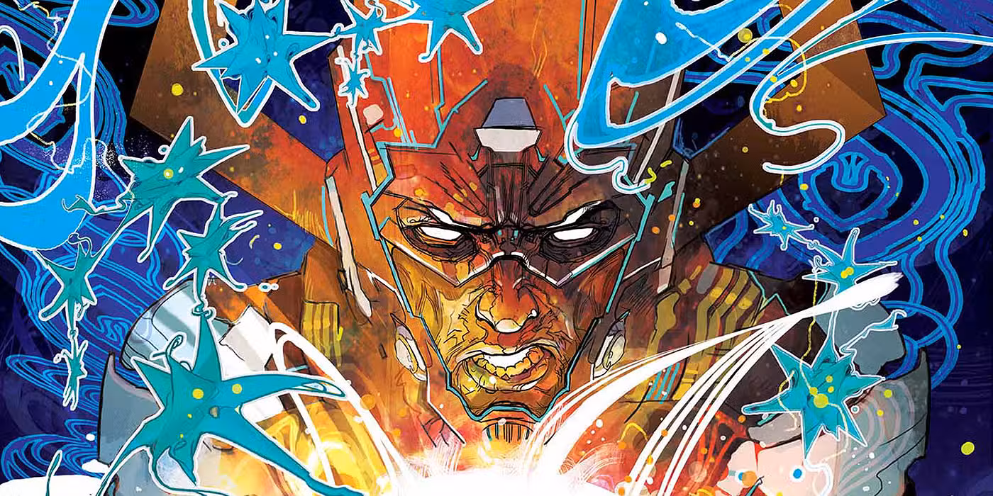 Galactus, forma salvavidas (Ultimates n.° 6)
