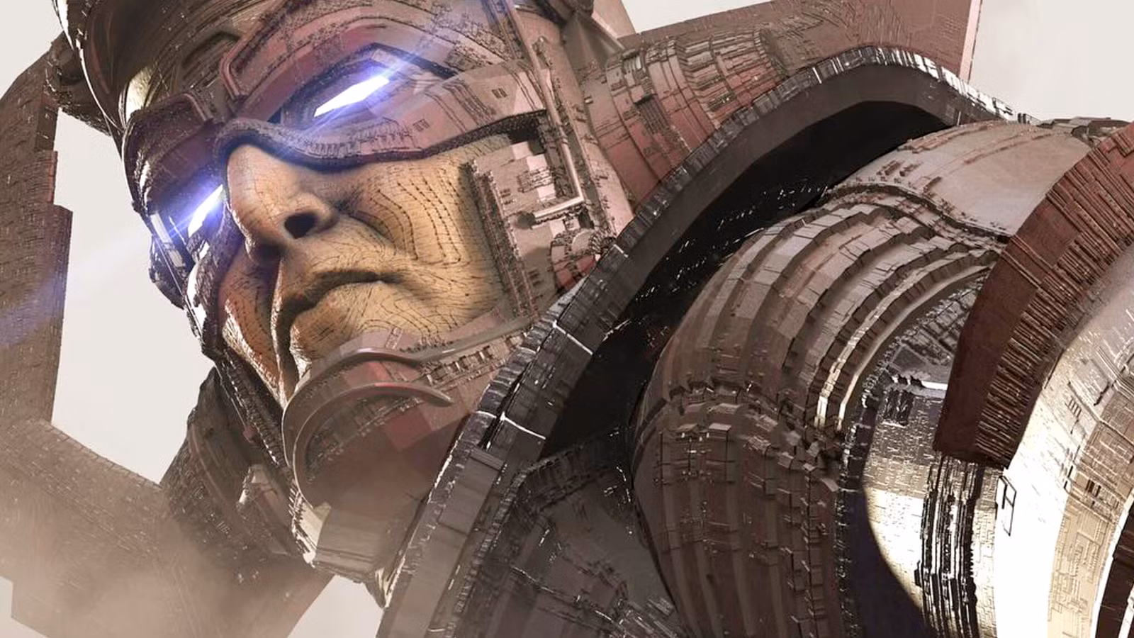 Se anuncia oficialmente el nuevo reemplazo de Galactus de Marvel