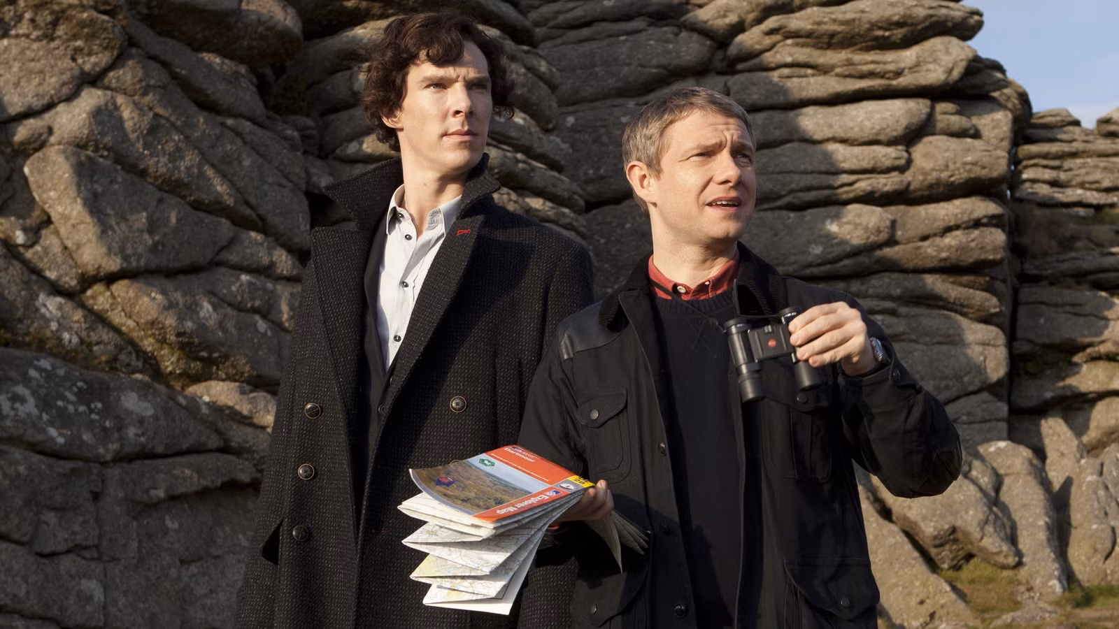 Sherlock Holmes está cambiando oficialmente de personajes principales