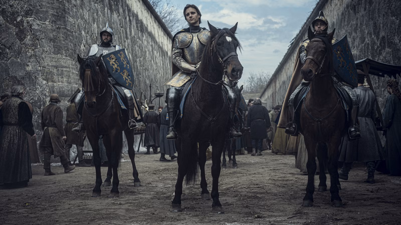 La serie de fantasía 'Tolkien Meets Game Of Thrones' de Netflix tiene 4 temporadas y 2 películas
