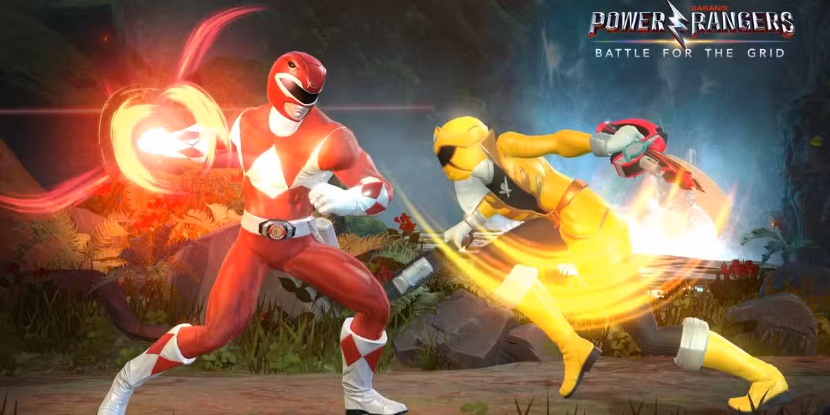 Gia ataca a Jason a quemarropa en Power Rangers.