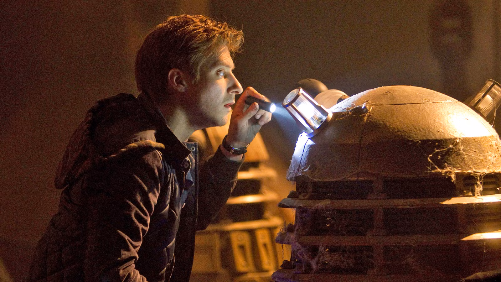 Doctor Who Meets Firefly en esta serie de ciencia ficción de 110 episodios
