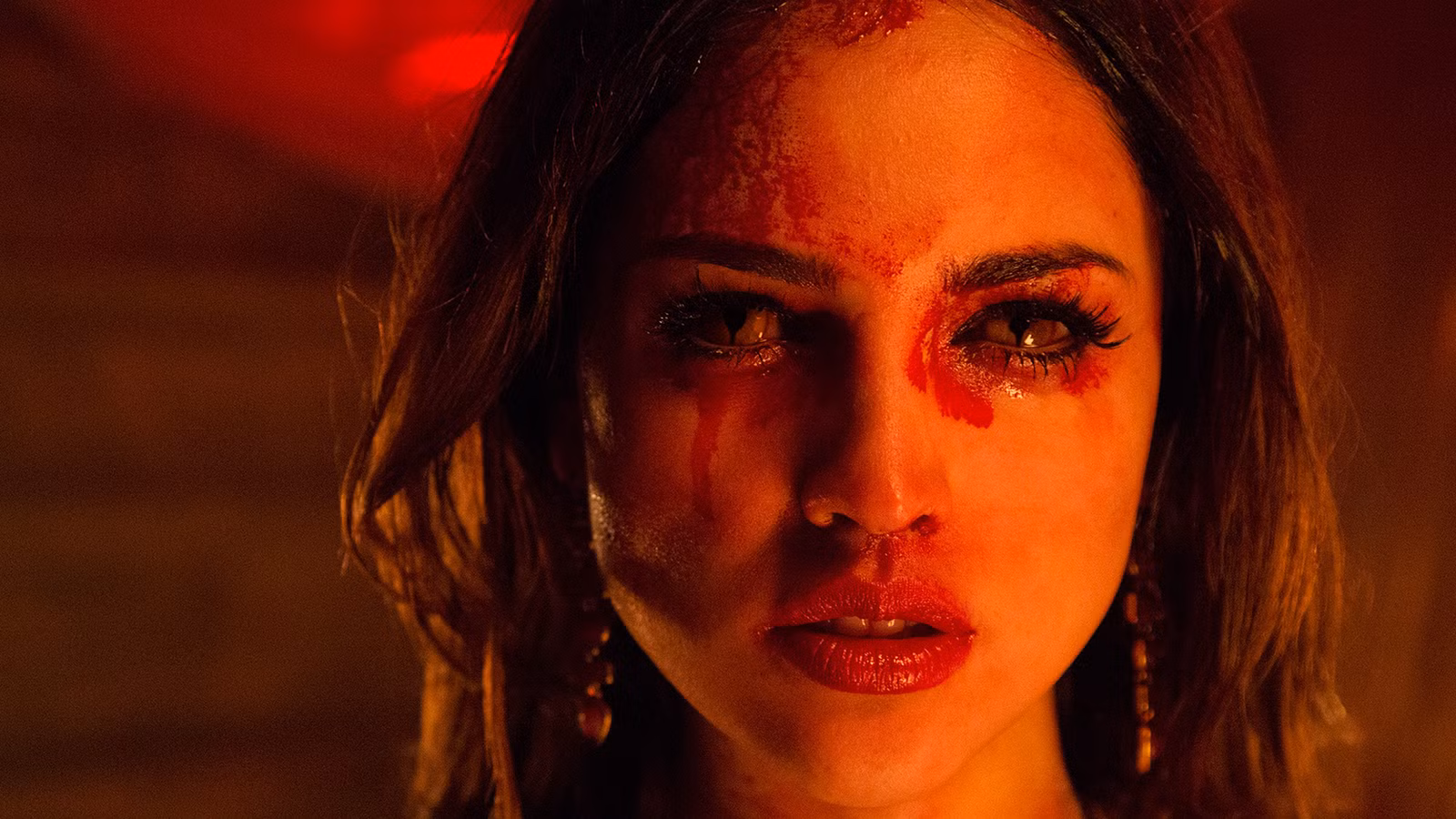 Quentin Tarantino conoce a Drácula en esta serie de terror de 30 episodios