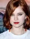 Foto de cabeza de Sierra McCormick