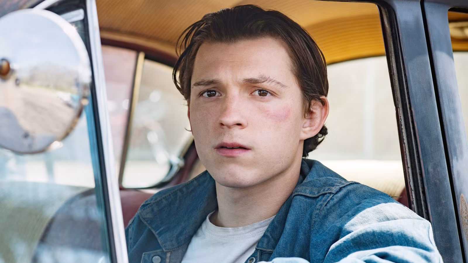 El drama criminal olvidado de Tom Holland y Robert Pattinson es Prisoners Meets No Country for Old Men