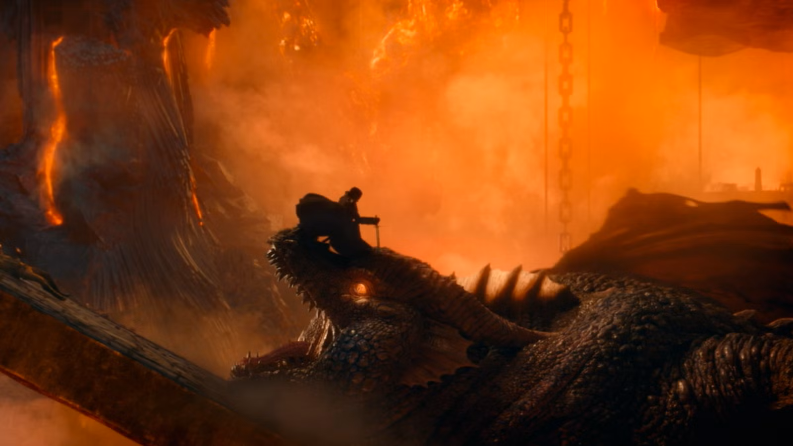 La obra maestra de alta fantasía de Paramount+ de 205,5 millones de dólares con una rara puntuación de Rotten Tomatoes merece una secuela