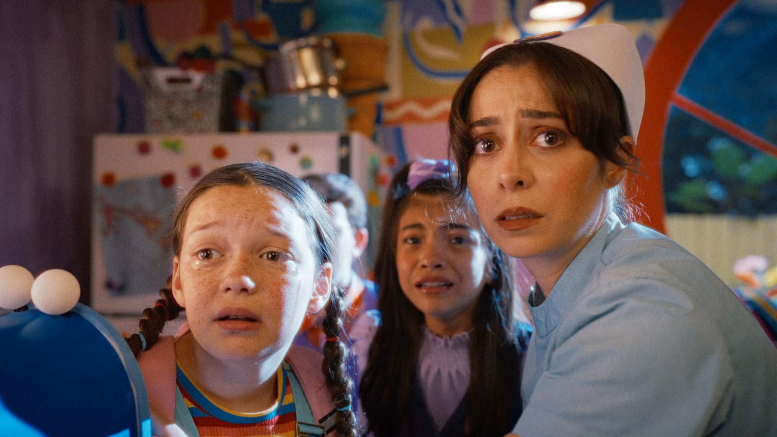 La trepidante película de terror con clasificación R de Cristin Milioti se estrena en el momento perfecto