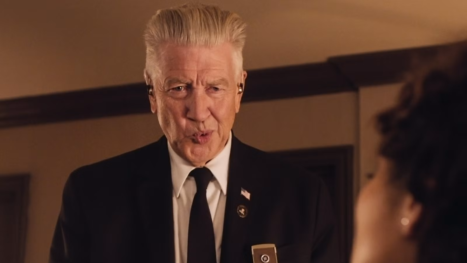 La última película de David Lynch fue una obra maestra surrealista de 18 horas