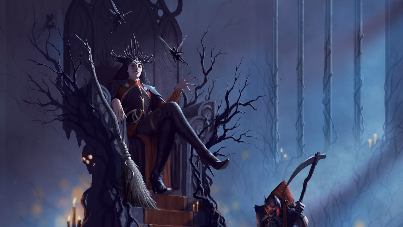 5 detalles impresionantes sobre la nueva clase Psion de Dungeons & Dragons