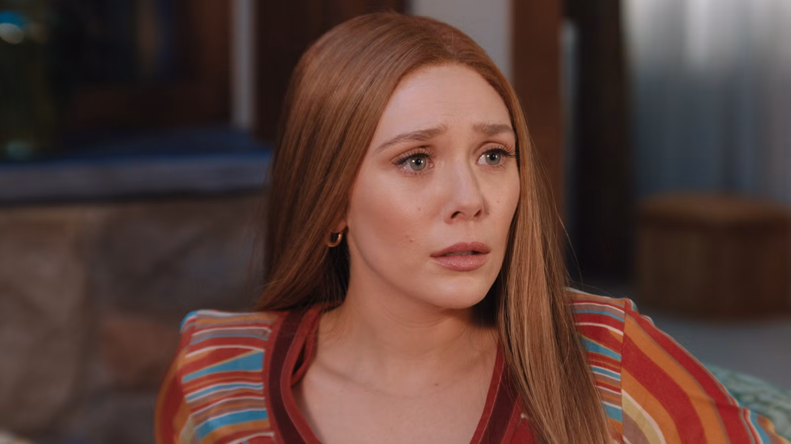 5 años después, Marvel está rehaciendo WandaVision al revés