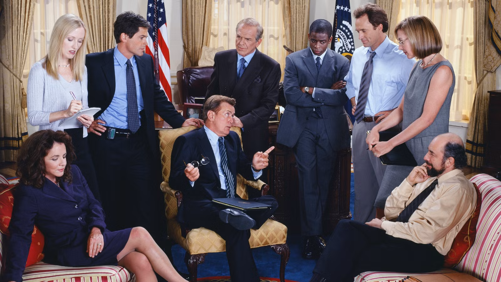 Casting The West Wing If It Was Made In 2026: All 9 Main Roles