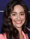 Foto de cabeza de Emmy Rossum