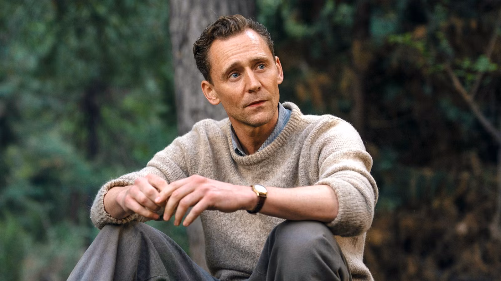 Tom Hiddleston se embarca en la histórica cumbre de una montaña en la nueva película de aventuras de Apple TV