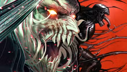 el rey de negro knull y veneno