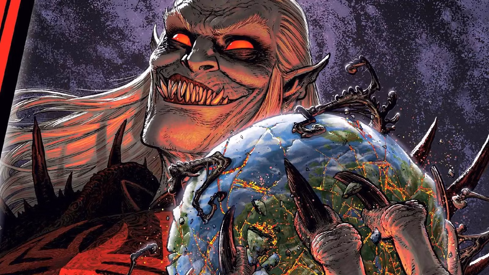 Marvel presenta al Rey en la forma definitiva de Black, "El Rey en Todo"