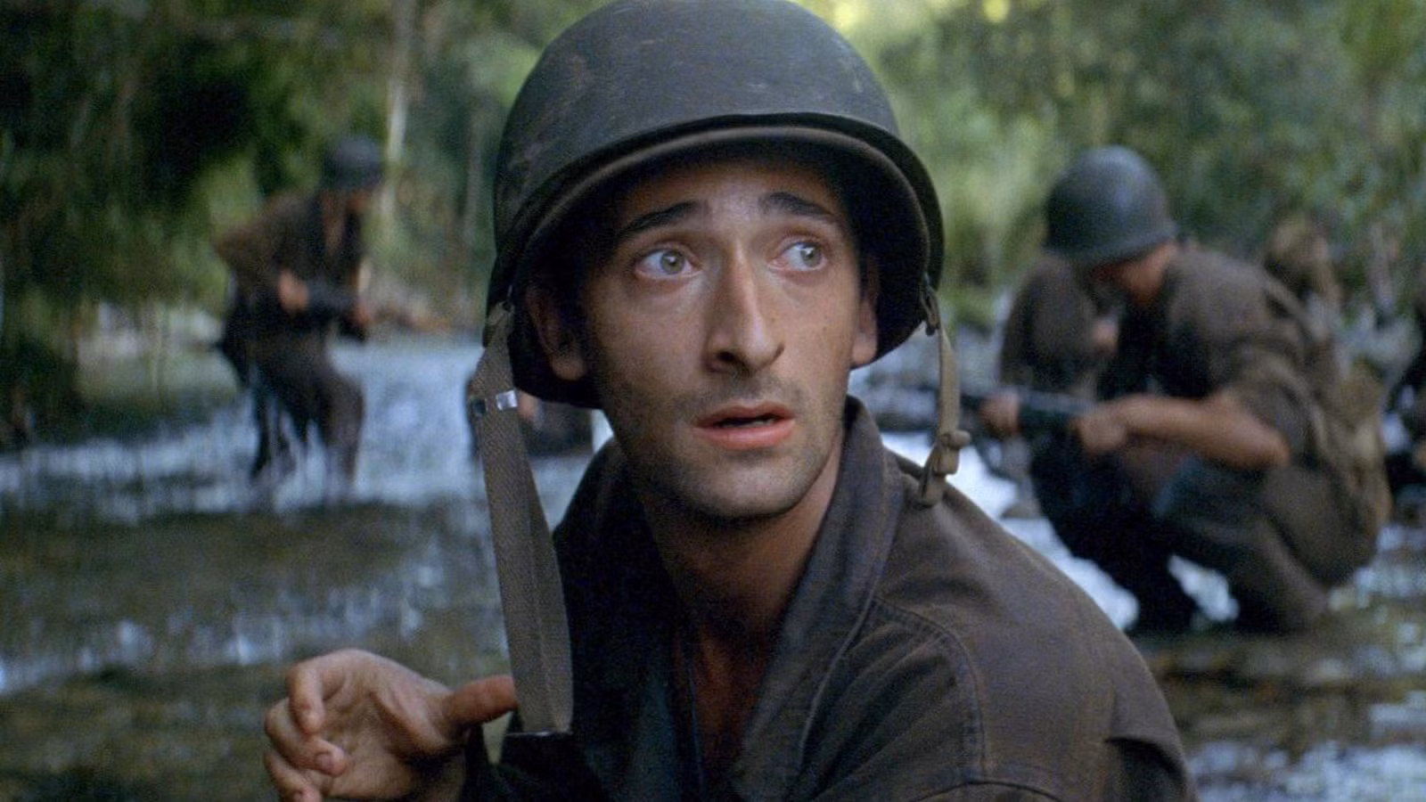 8 increíbles películas de guerra de la década de 1990 que no están salvando al soldado Ryan, clasificadas