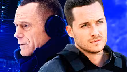 Hank Voight y Jay Halstead en la policía de Chicago