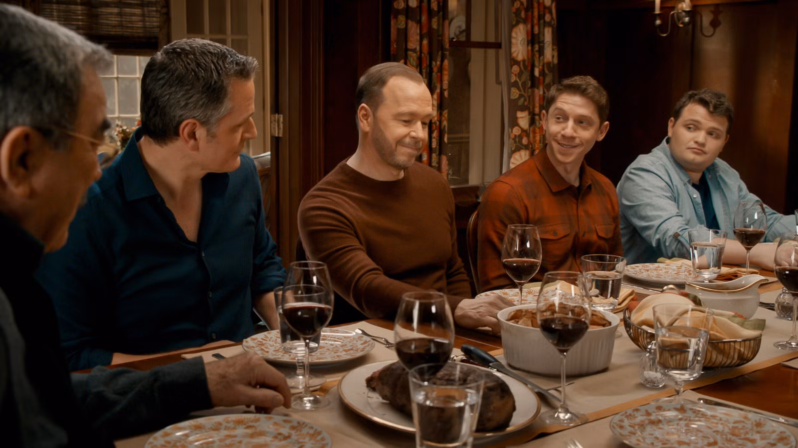 Los 10 mejores personajes de Blue Bloods, clasificados