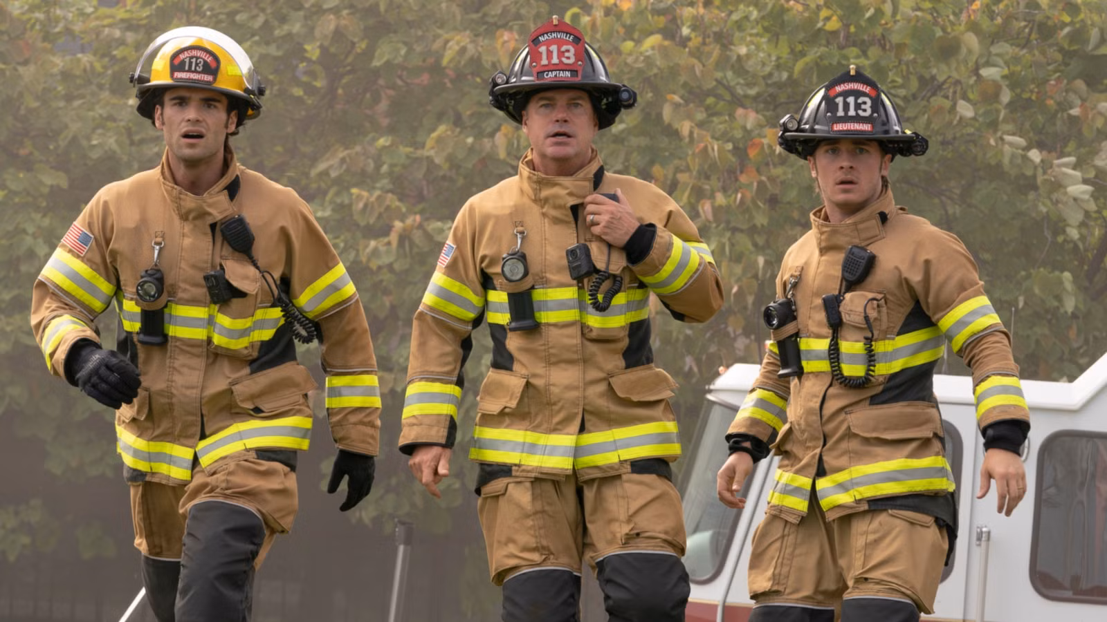 9-1-1: Nashville se alinea con la tradición de la franquicia en la temporada 2