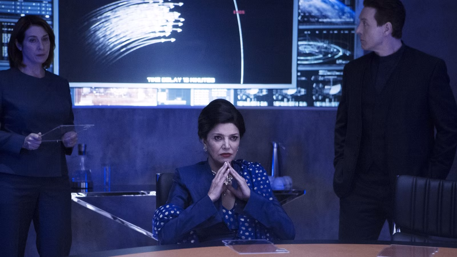 Prime Video trae de vuelta al primer villano importante de The Expanse en un papel muy similar