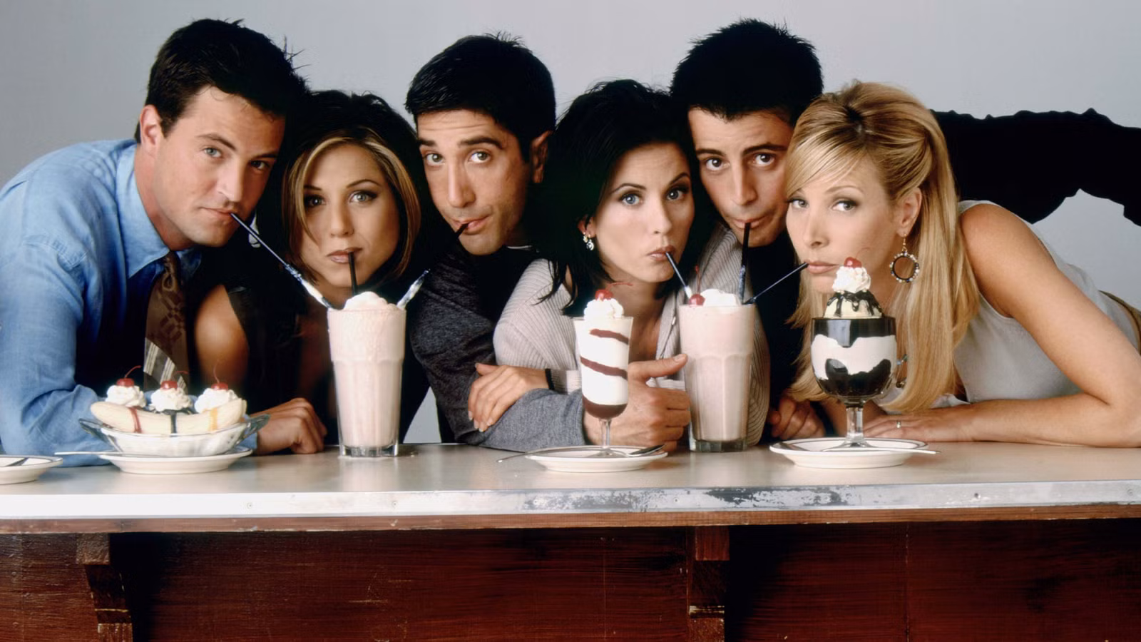 10 comedias de situación con un reparto mejor que amigos