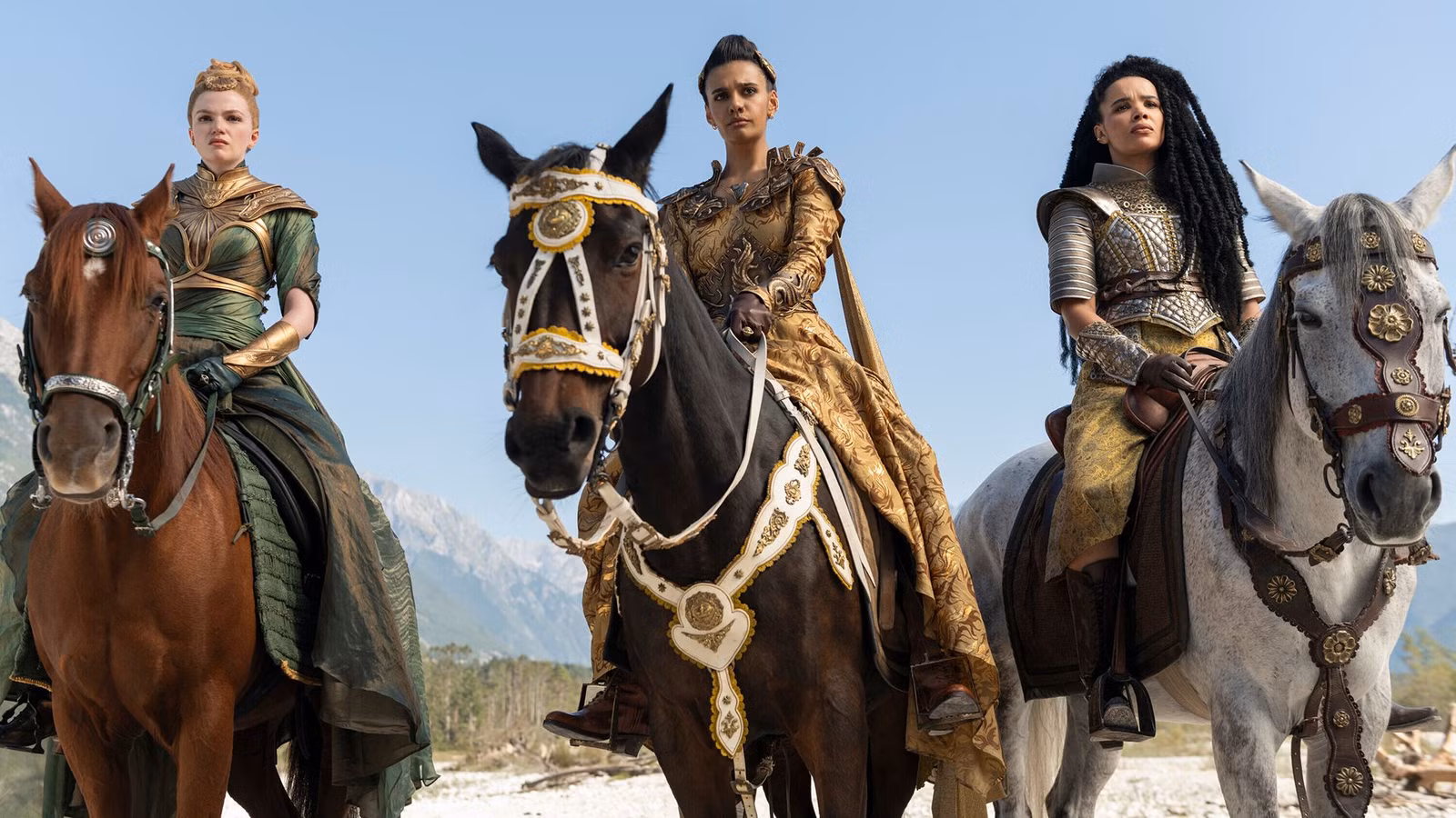 Olvídese de la rueda del tiempo, el mejor programa de alta fantasía de Prime Video regresa en 2 meses
