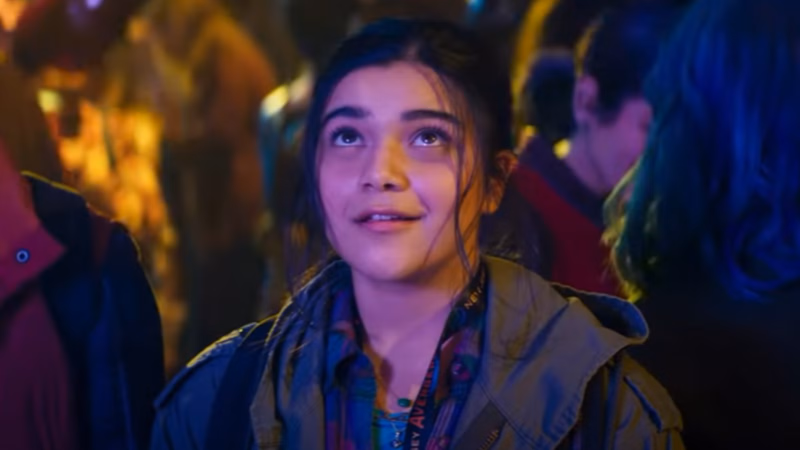 Mientras espera el regreso de Iman Vellani al MCU, su próxima película ya tiene 100% en Rotten Tomatoes