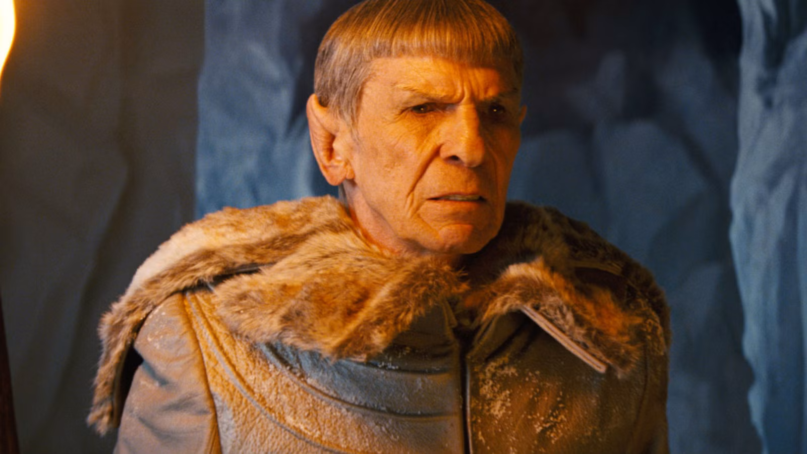 Después de 17 años, Star Trek explica el plan de Leonard Nimoy Spock para ayudar a Kirk de Chris Pine